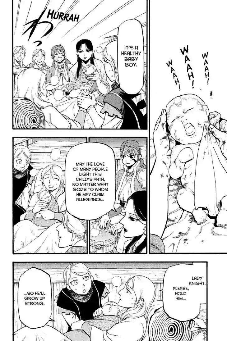 Arslan Senki (ARAKAWA Hiromu) Chapter 73 14